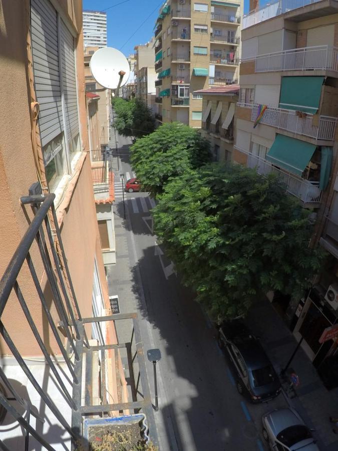 Piso Grande Mercado Central Alicante Luaran gambar